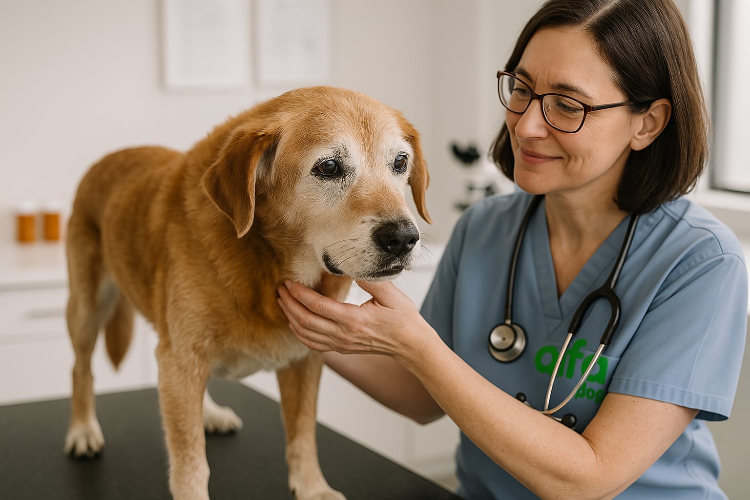 ¿Tu perro ya es senior? Cuidados esenciales para esta nueva etapa de vida