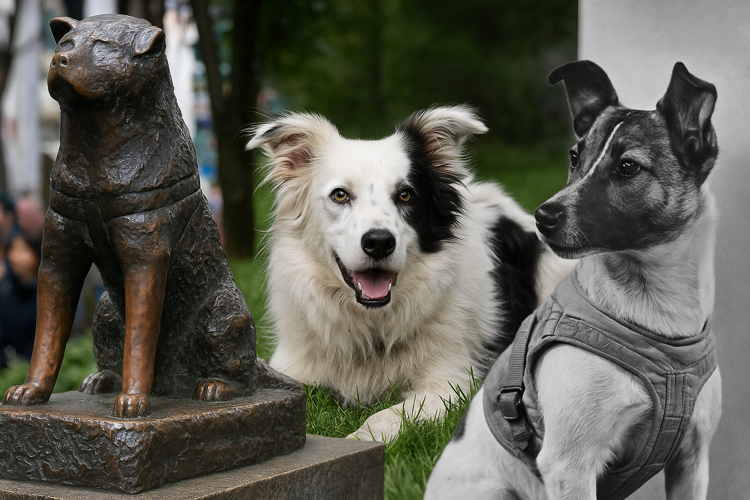 Historias de perros increíbles: 3 que marcaron la historia