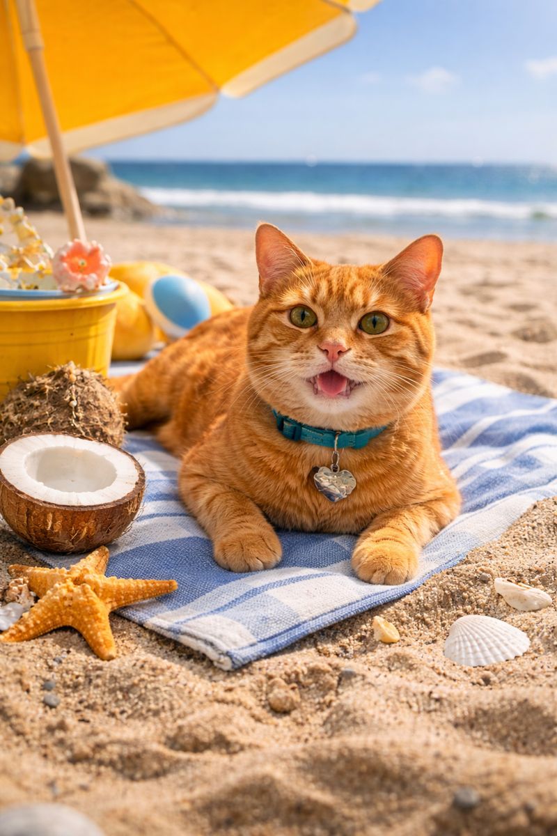 ¿Sabías que el calor influye en su digestión? Consejos de verano para perros y gatos