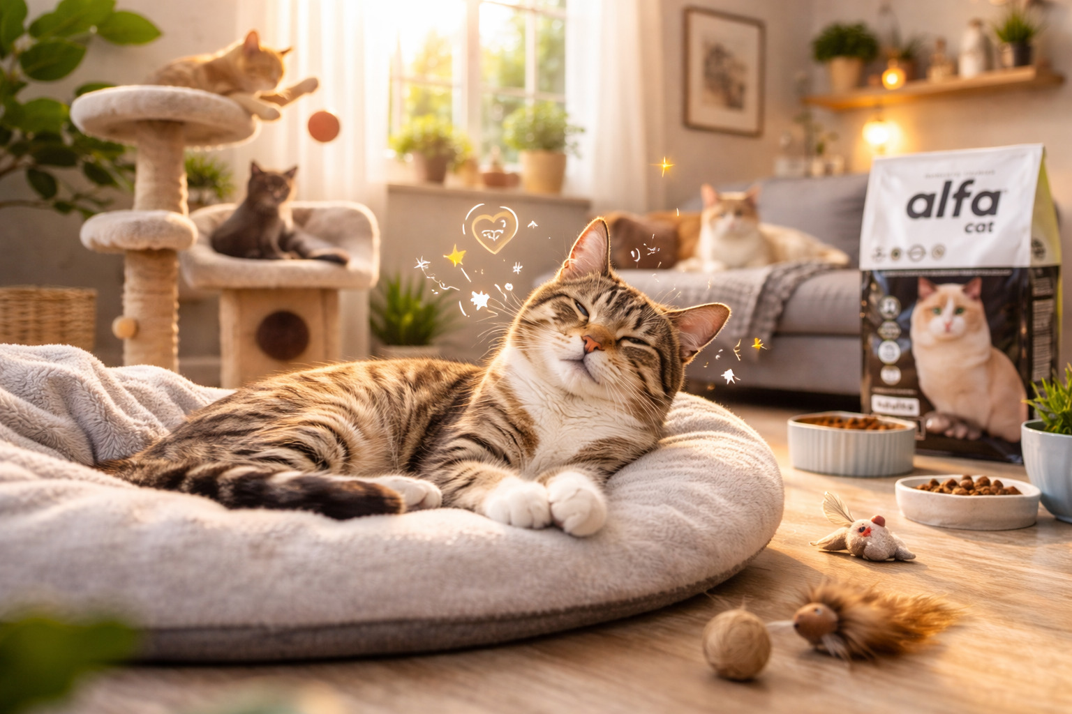 Lo que hace únicos a los gatos: curiosidades que todo tutor debería conocer