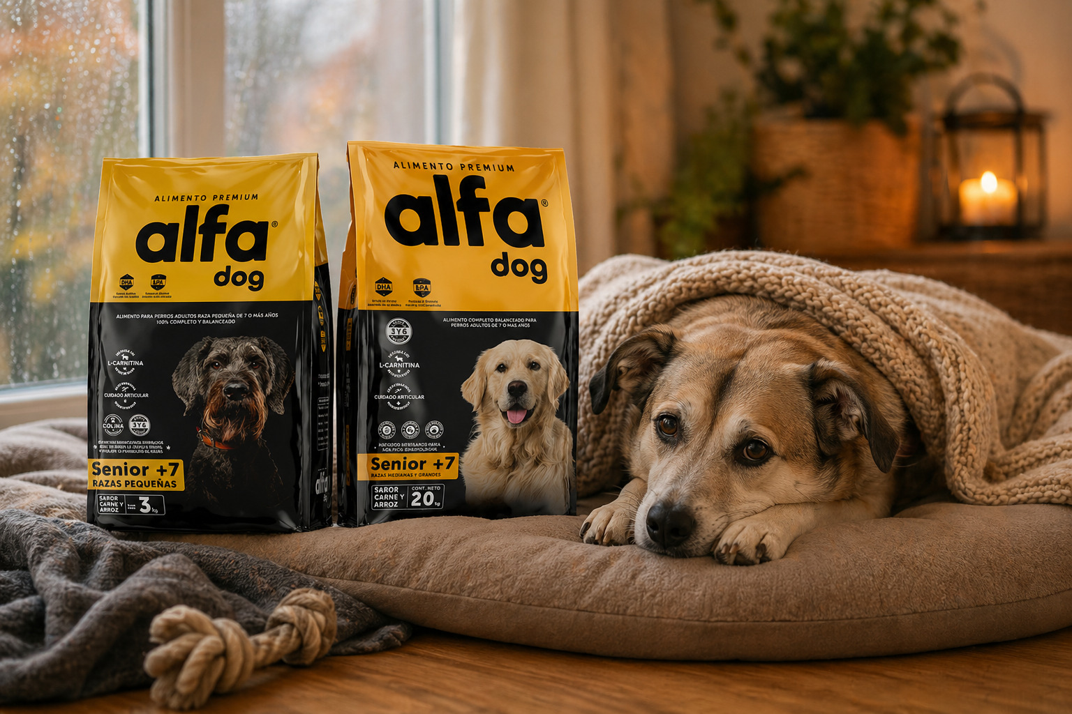 Dolor articular en perros: señales tempranas que debes conocer